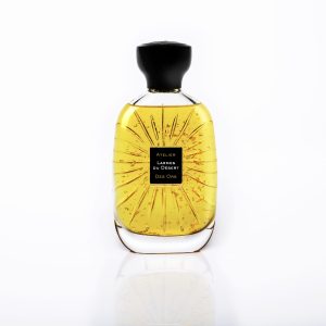 LARMES DU DÉSERT