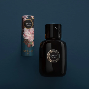 Striptease flowers - La rencontre solid & liquid