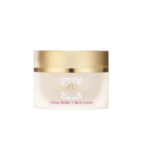CRÈME RICHE- ANTI-AGE RIDENSIFICANTE