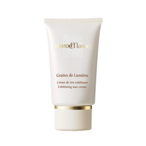 GRAINS DE LUMIÈRE- Crema esfoliante alla cera d’api