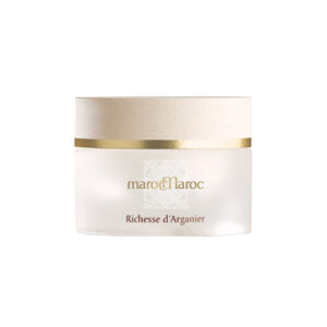 RICHESSE D’ARGANIER- Crema viso nutriente